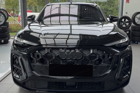 Audi Q5 TDI quattro S line