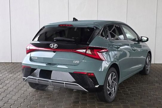 Hyundai i20 1.2 Modern