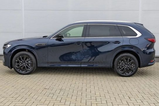 Mazda CX-80 Homura Plus 3.3 e-Skyactiv D mHEV AWD