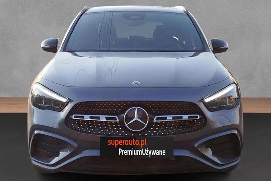 Mercedes GLA 200 AMG Line