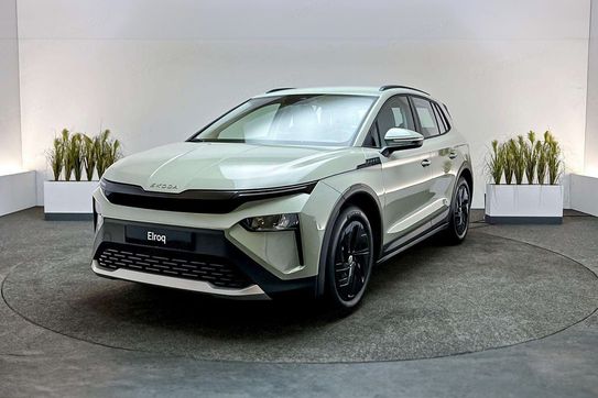 Skoda Elroq 60 63kWh