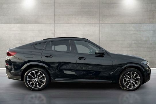 BMW X6 xDrive30d mHEV sport-aut
