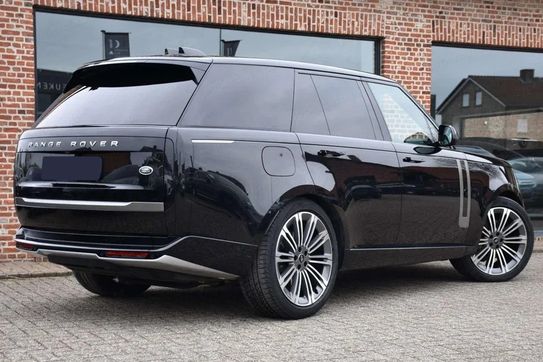 Land Rover Range Rover D350 Autobiography