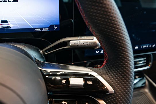 Mercedes CLA 200 AMG Line