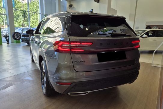 Skoda Kodiaq Sportline 1.5 TSI mHEV DSG