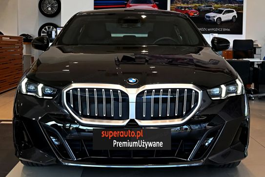 BMW Seria 5 520d xDrive mHEV M Sport aut