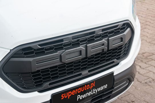 Ford Transit Custom L2H1 Trail