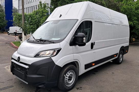 Opel Movano Heavy L4H3