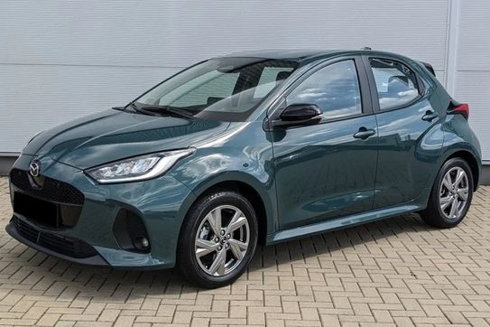 Mazda 2 Exclusive Line 1.5 Hybrid CVT