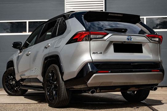 Toyota RAV4 Selection