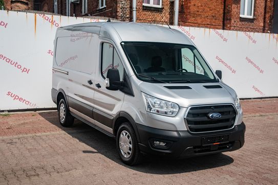 Ford Transit L2H2 Trend