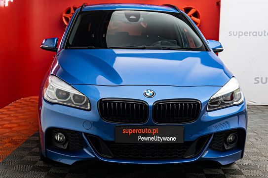 BMW Seria 2 220d GT xDrive M Sport aut