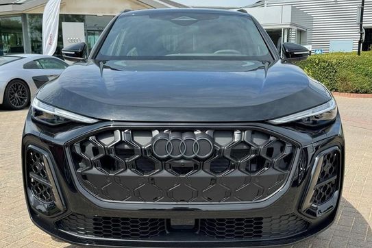 Audi Q5 TFSI quattro S line