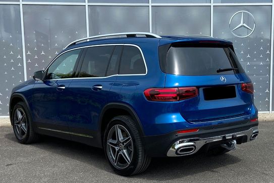 Mercedes GLB 200 AMG Line