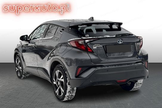 Toyota C-HR Style 1.8 Hybrid