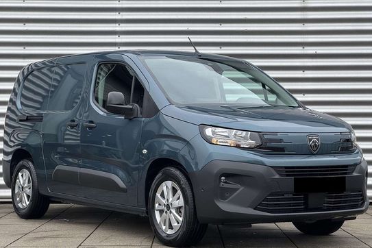 Peugeot Partner Van Long L2H1 EAT8