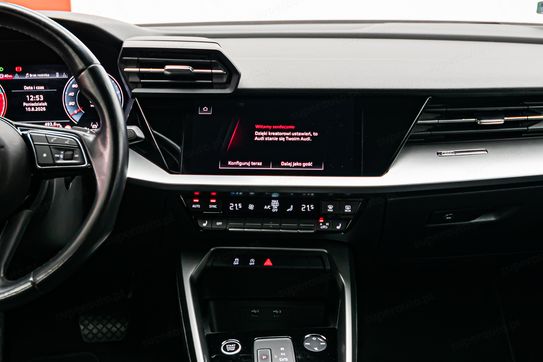 Audi A3 35 TDI S tronic