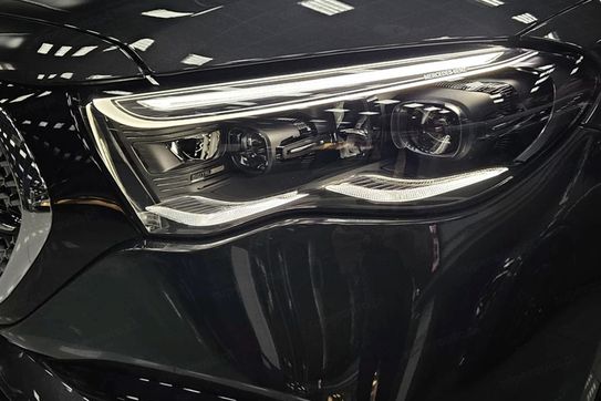 Mercedes Klasa E 220 d 4-Matic AMG