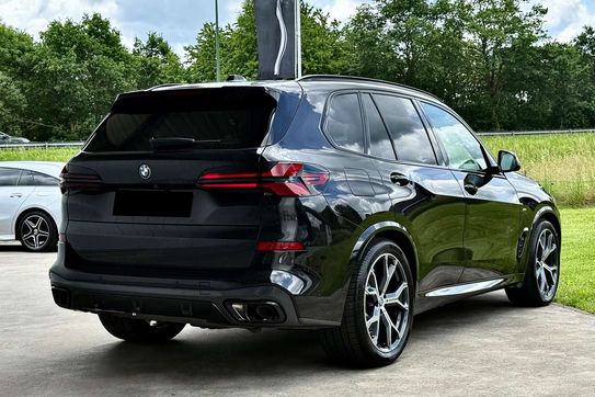 BMW X5 xDrive40d M Sport