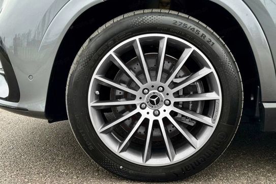 Mercedes GLE Coupe 300 d 4-Matic AMG Line