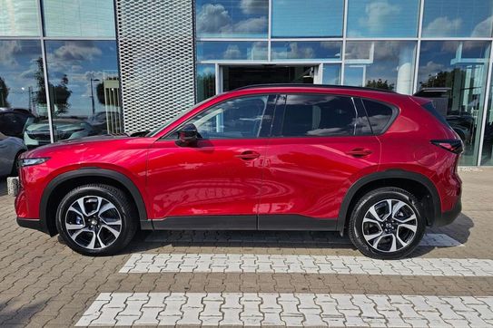 Mazda CX-5 2.5 Center-Line