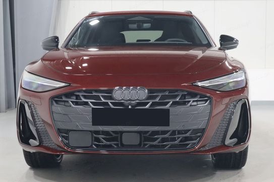 Audi A6 TDI quattro S line Avant