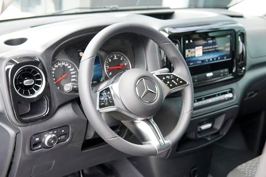 Mercedes Vito 116 CDI Select Długi