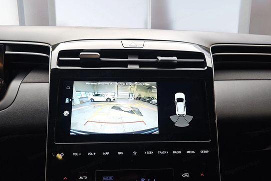 Hyundai Tucson 1.6 T-GDI Smart 2WD DCT