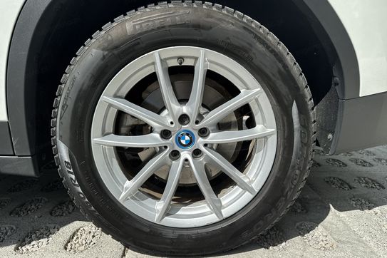 BMW X3 xDrive30e