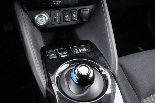 Nissan Leaf 40kWh N-Connecta