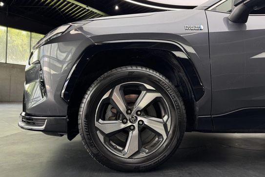 Toyota RAV4 2.5 Plug-In Hybrid More Dynamic 4x4