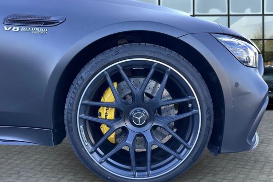 Mercedes AMG GT 63 S 4-Matic+ 4-Door Coupé