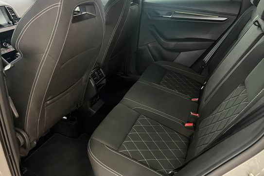Skoda Karoq 1.5 TSI ACT Sportline DSG