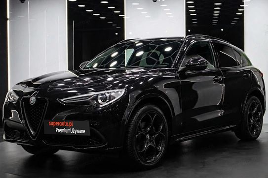 Alfa Romeo Stelvio Turbo Veloce Q4