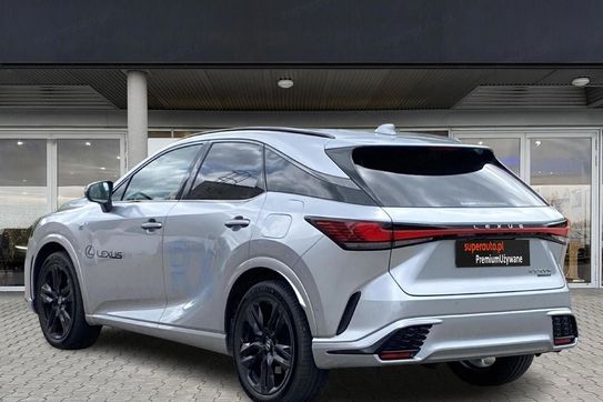 Lexus RX 500h F Sport