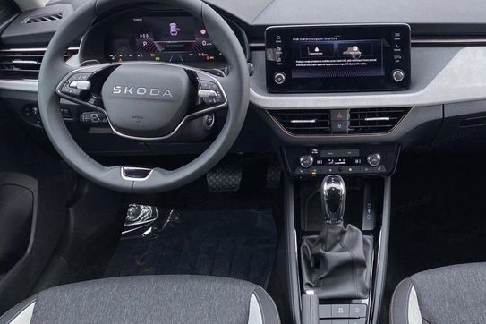 Skoda Scala Edition 130 1.0 TSI DSG