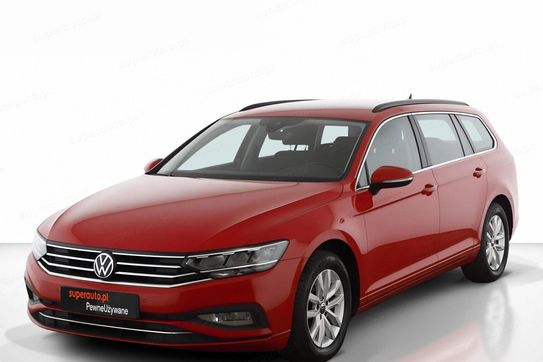Volkswagen Passat 2.0 TDI SCR DSG
