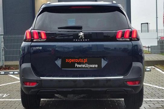 Peugeot 5008 1.6 PureTech Allure