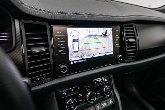 Skoda Kodiaq 1.5 TSI Sportline DSG