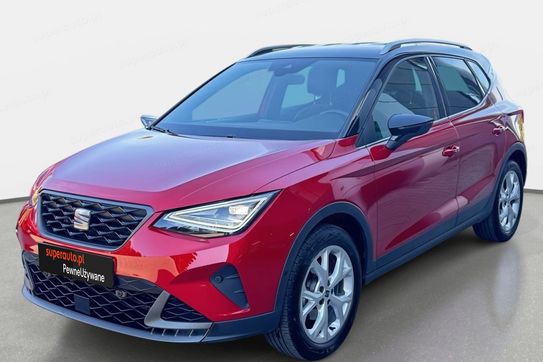 Seat Arona 1.5 Tsi Evo Fr Dsg