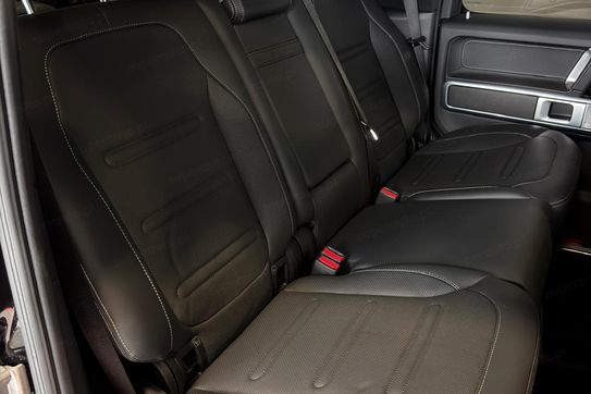 Mercedes Klasa G 450 d mHEV Edycja Professional 9G-Tronic