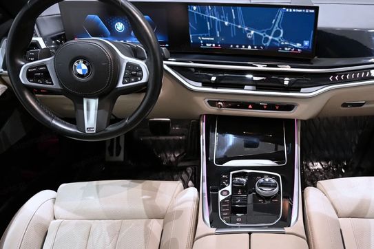BMW X5 xDrive30d M Sport