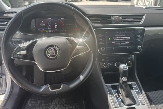 Skoda Superb Style 2.0 TDI SCR  DSG