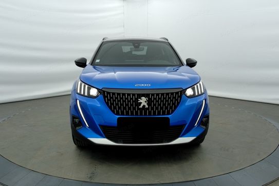 Peugeot 2008 GT 1.2 PureTech EAT8