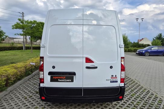Renault Master dCi L3H2
