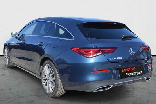 Mercedes CLA Shooting Brake 180 Progressive