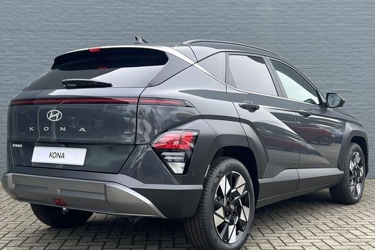 Hyundai Kona 1.6 T-GDI Platinum DCT