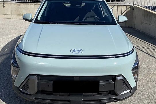 Hyundai Kona 1.0 T-GDI Smart