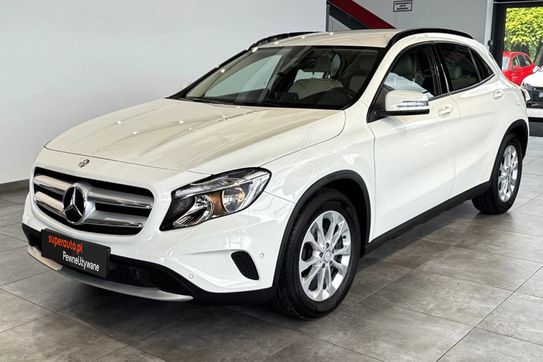 Mercedes GLA 200
