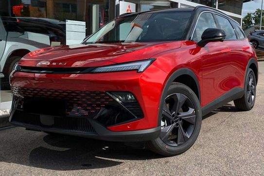 Baic Beijing 5 Luxury DCT 1.5T